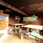 Prázdninový dům Ferienhuette Biobetrieb Lippenhof Breitnau