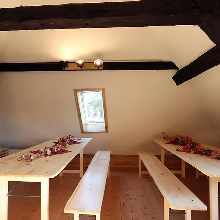 Ferienhuette Biobetrieb Lippenhof * Breitnau