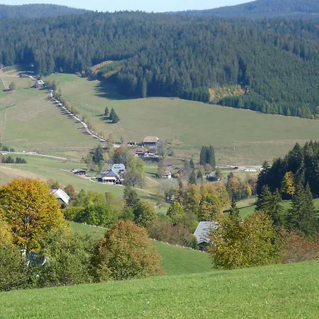Semesterbostad Ferienhuette Biobetrieb Lippenhof Breitnau