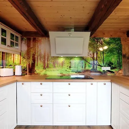Ferienhuette Biobetrieb Lippenhof Holiday home *