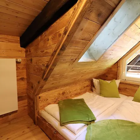 Holiday home Ferienhuette Biobetrieb Lippenhof *