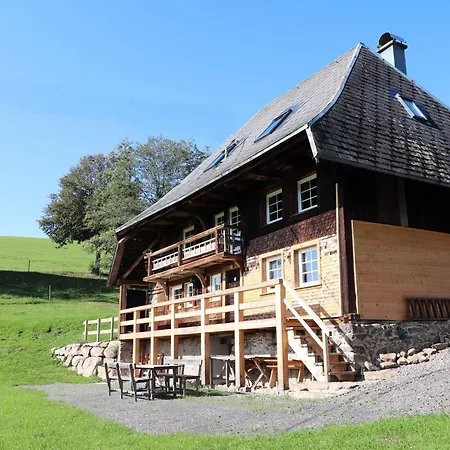 Ferienhuette Biobetrieb Lippenhof *