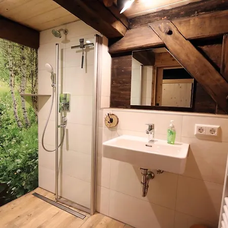 Ferienhuette Biobetrieb Lippenhof Holiday home