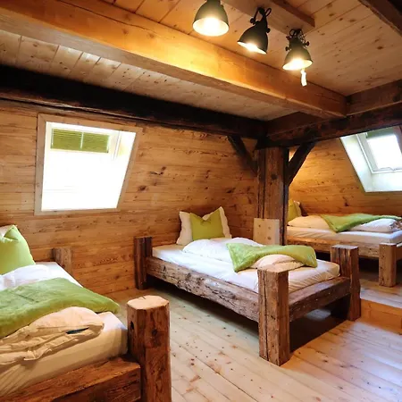 Ferienhuette Biobetrieb Lippenhof Holiday home Breitnau