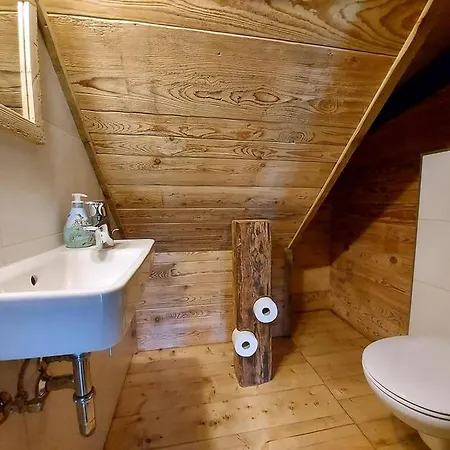 Ferienhuette Biobetrieb Lippenhof Holiday home Breitnau
