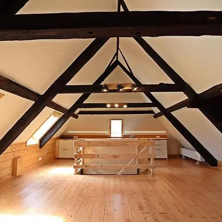 Ferienhuette Biobetrieb Lippenhof Breitnau