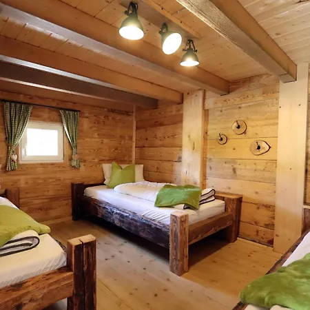 Ferienhuette Biobetrieb Lippenhof * Breitnau