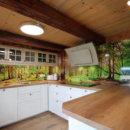 Casa de Férias Ferienhuette Biobetrieb Lippenhof Breitnau