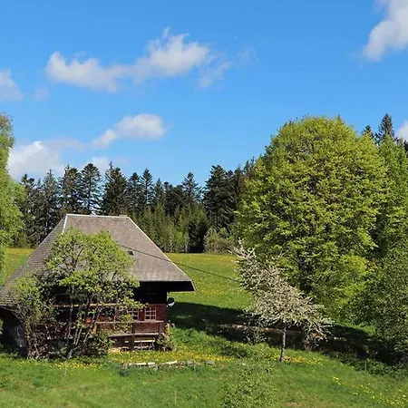 Ferienhütte Biobetrieb Lippenhof *