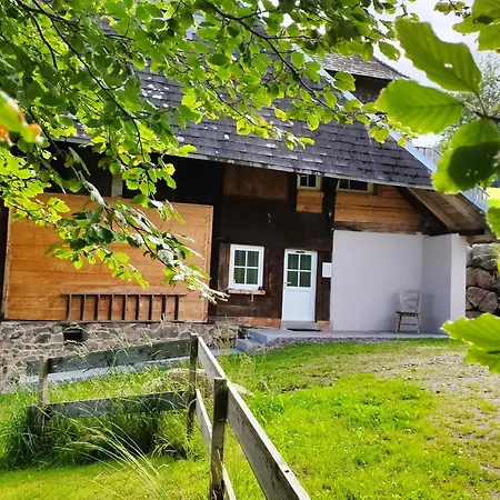 Ferienhuette Biobetrieb Lippenhof Casa de Férias Breitnau