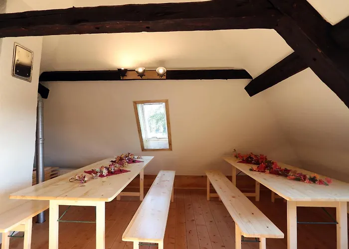 Ferienhuette Biobetrieb Lippenhof * Breitnau