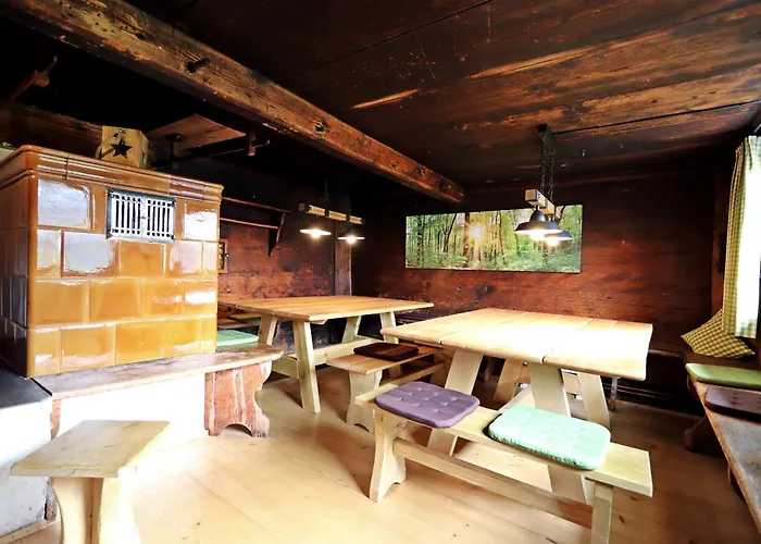 Semesterbostad Ferienhuette Biobetrieb Lippenhof