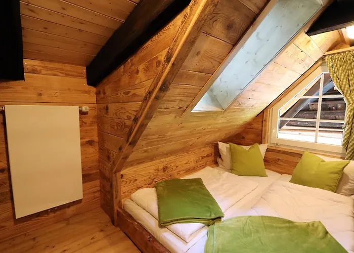 Semesterbostad Ferienhuette Biobetrieb Lippenhof *