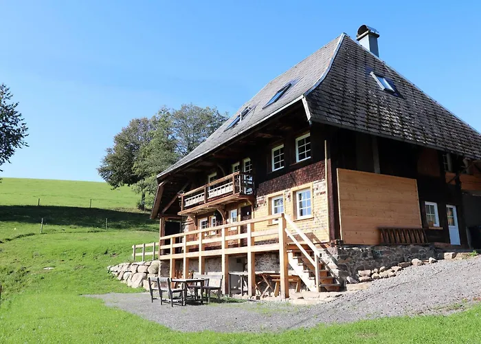 Ferienhuette Biobetrieb Lippenhof *