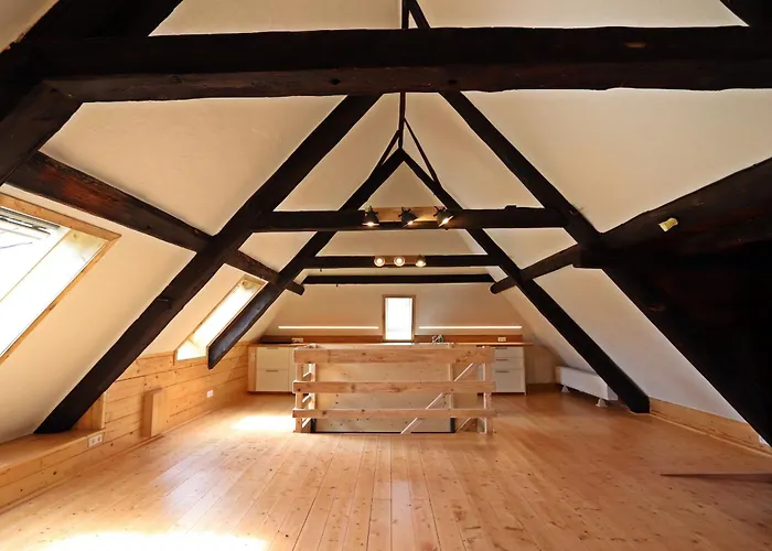 Semesterbostad Ferienhuette Biobetrieb Lippenhof