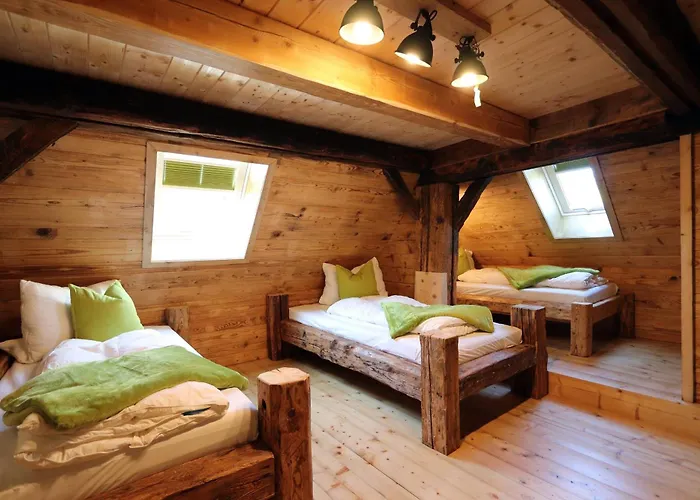 Ferienhuette Biobetrieb Lippenhof Semesterbostad Breitnau