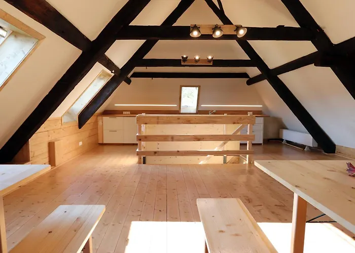 Semesterbostad Ferienhuette Biobetrieb Lippenhof Breitnau