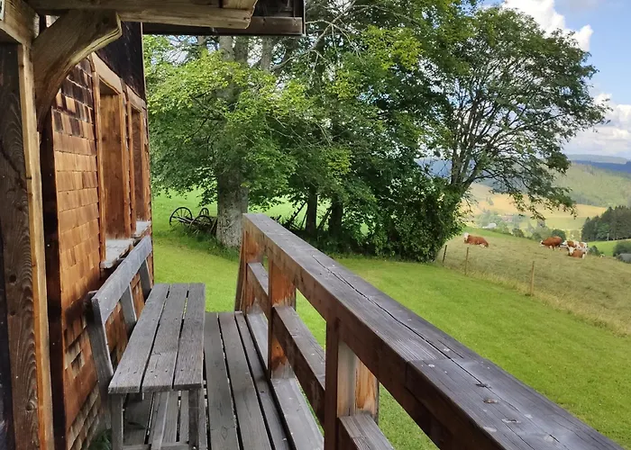 Semesterbostad Ferienhuette Biobetrieb Lippenhof *