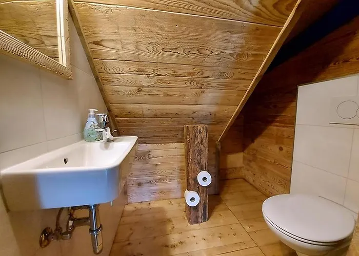 Ferienhuette Biobetrieb Lippenhof Semesterbostad Breitnau