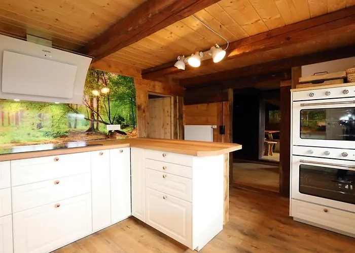 Semesterbostad Ferienhuette Biobetrieb Lippenhof Breitnau