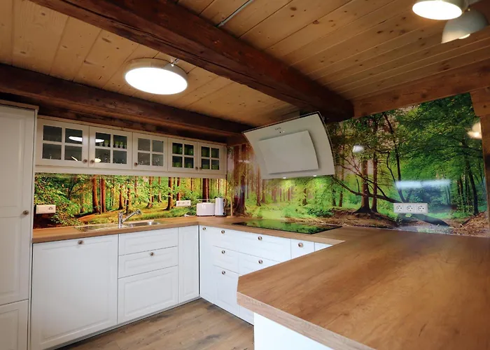 Ferienhuette Biobetrieb Lippenhof *