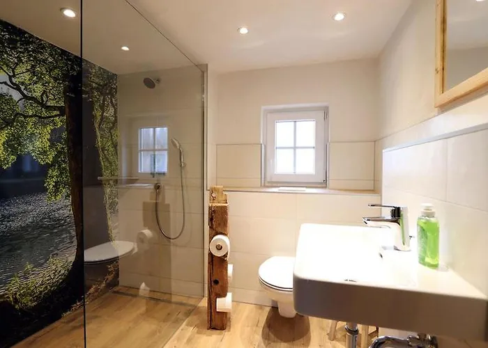 Ferienhuette Biobetrieb Lippenhof * Breitnau