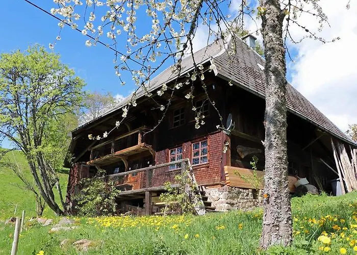 Ferienhuette Biobetrieb Lippenhof Semesterbostad