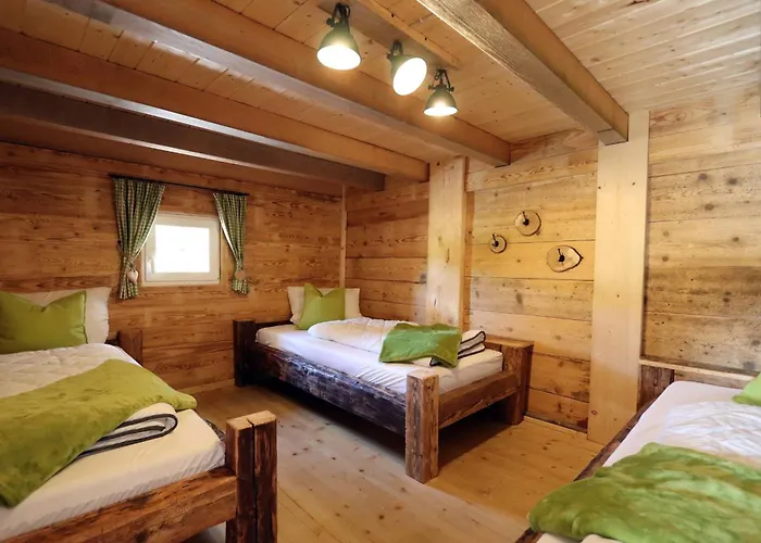 Ferienhuette Biobetrieb Lippenhof * Breitnau