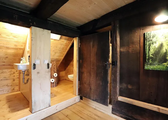 Ferienhuette Biobetrieb Lippenhof *