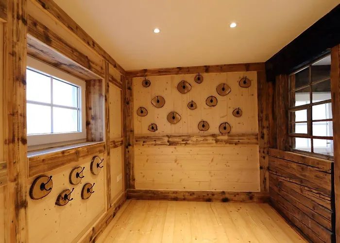 Ferienhuette Biobetrieb Lippenhof * Breitnau